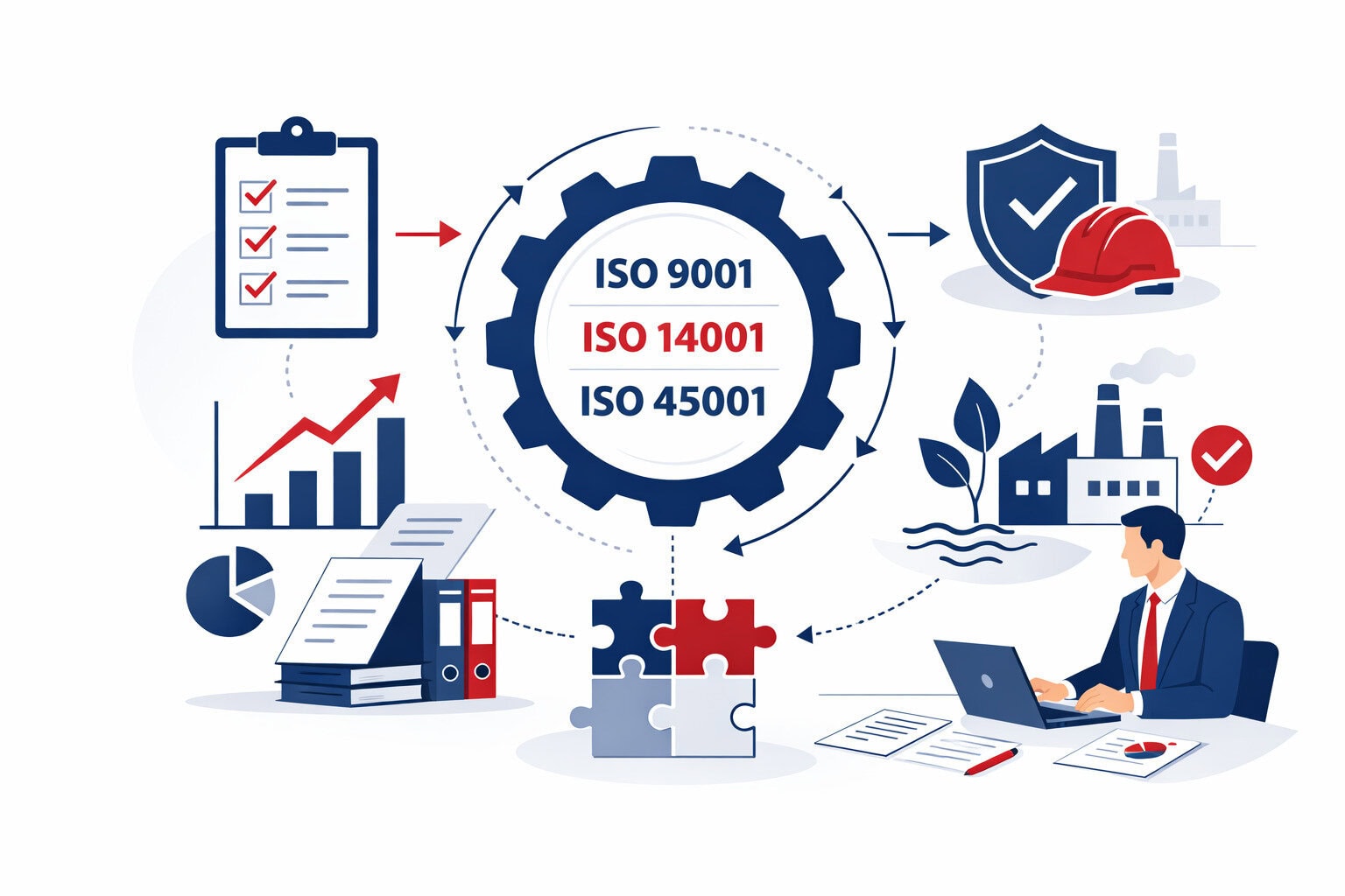 Интегрированная система менеджмента в Анадыре