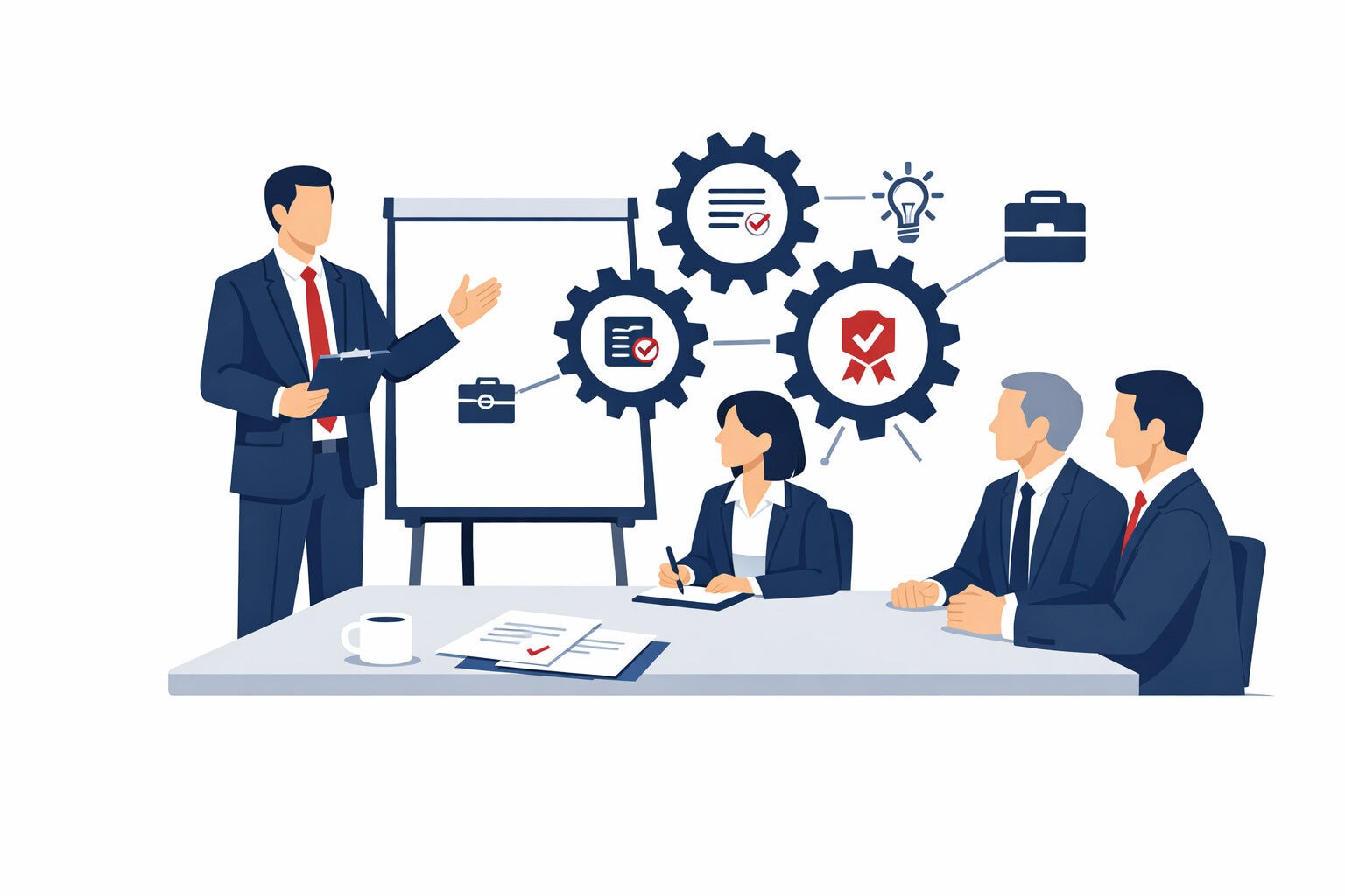 Особенности внедрения системы менеджмента качества на предприятии в Анадыре